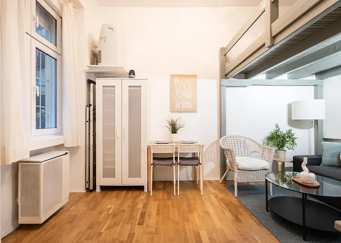Cozy & Lovely Nest In Budapest Soho